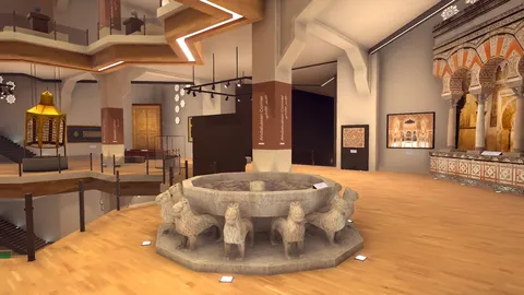 Muslim 3D screenshot