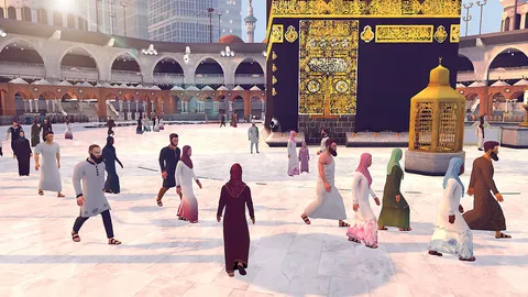 Muslim 3D screenshot