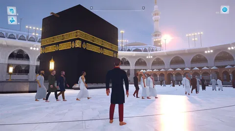 Muslim 3D screenshot