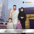 Muslim 3D - Platin Edition