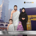 Muslim 3D - النسخة الفضية